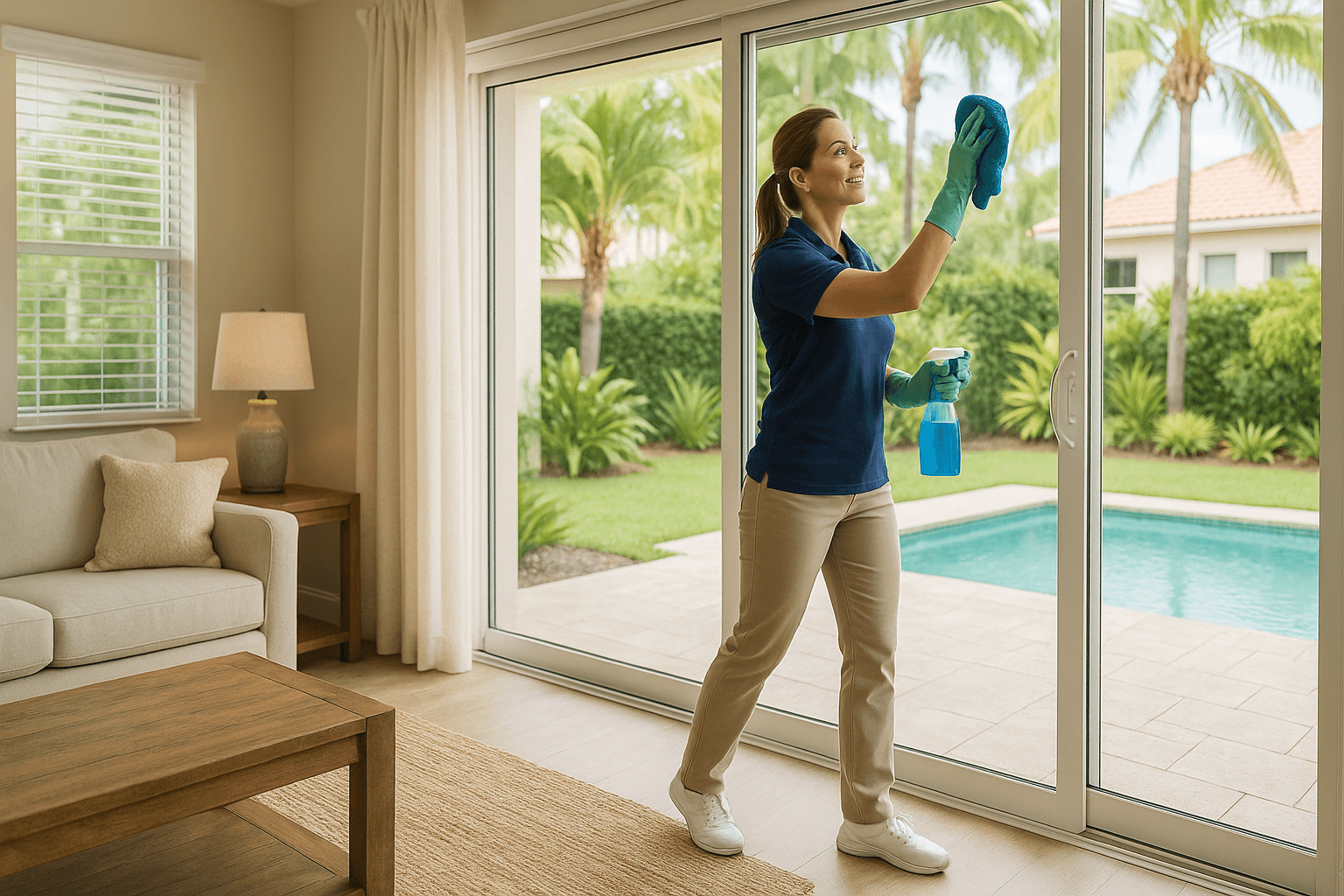Friendly Fosters Cleaning Services, LLC hero image